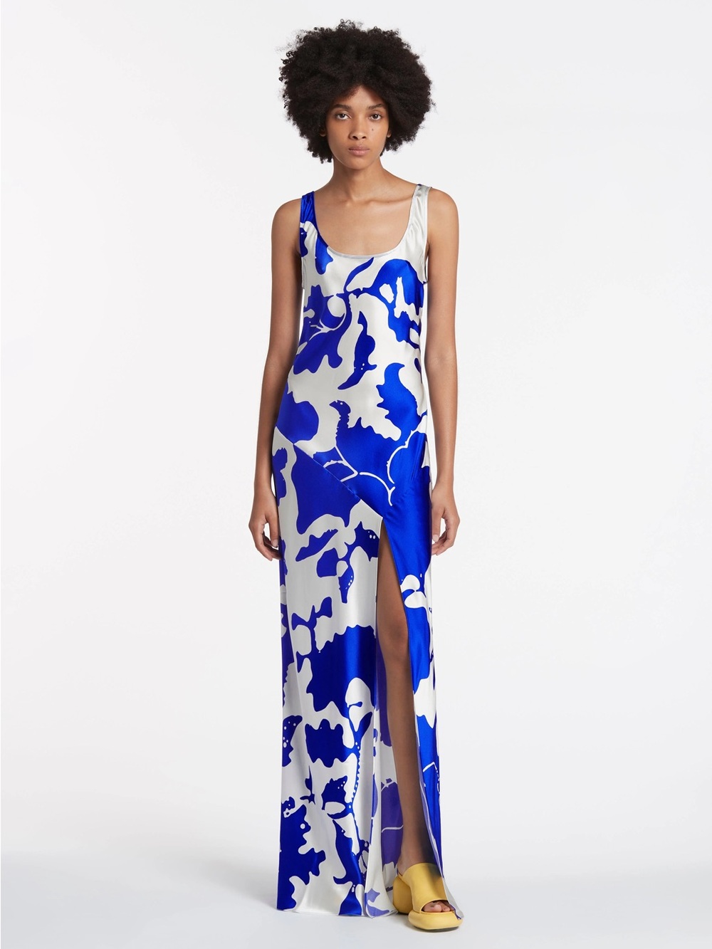 Esme bias dress